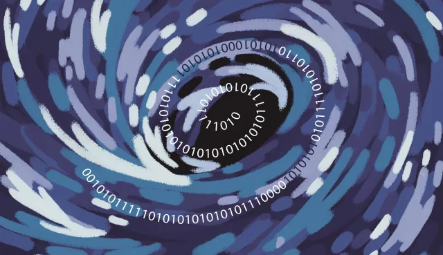 Bild: Vom Störeffekt zur Ressource: Supraleitende Wirbel als Qubits