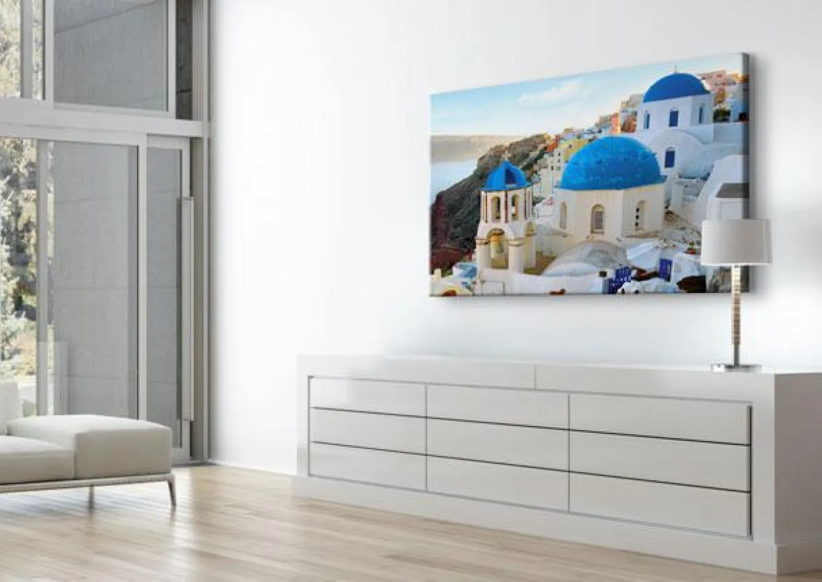 Bild als Fotoleinwand drucken