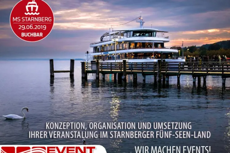 Bild: Die Event-Agentur am Starnberger See startet mit Website-Relaunch ins neue Jahr