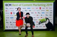 Bild: TURN ON! Content Fleet holt Gold bei den BCM-Awards