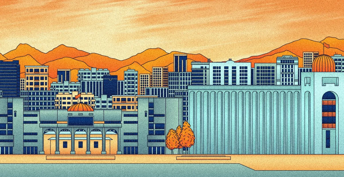 Transporte nach Kirgistan (© HUGO Transport & Logistics GmbH)