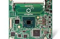 Neue congatec COM Express compact Module mit Intel Pentium und Celeron Prozessoren Bild: Neue congatec COM Express compact Module mit Intel Pentium und Celeron Prozessoren