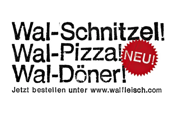 Bild: In 100 Tagen fällt die Entscheidung über kommerzielle Ausbeutung von Walen