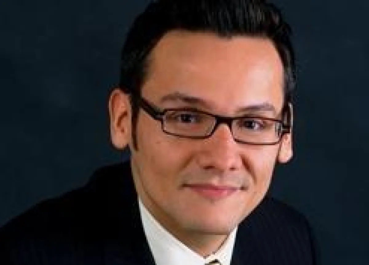 Pablo Sánchez, Sales Manager GE Corporate Aircraft Deutschland