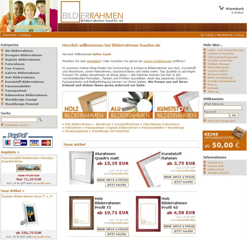 www.bilderrahmen-kaufen.de