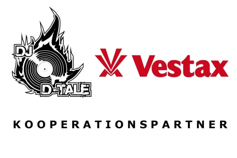 Bild: NEXT LEVEL verkündet Kooperation zwischen DJ D-TALE und VESTAX