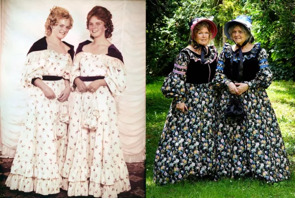 Bild: Doppeljubiläum: Nicht nur für die Stadt Rothenburg