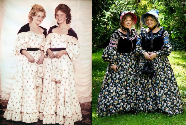 Bild: Doppeljubiläum: Nicht nur für die Stadt Rothenburg