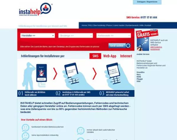 Pluggit auf neuer „Instahelp“-Serviceplattform für Monteure Bild: Pluggit auf neuer „Instahelp“-Serviceplattform für Monteure