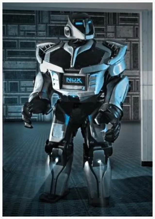 Roboter NOX