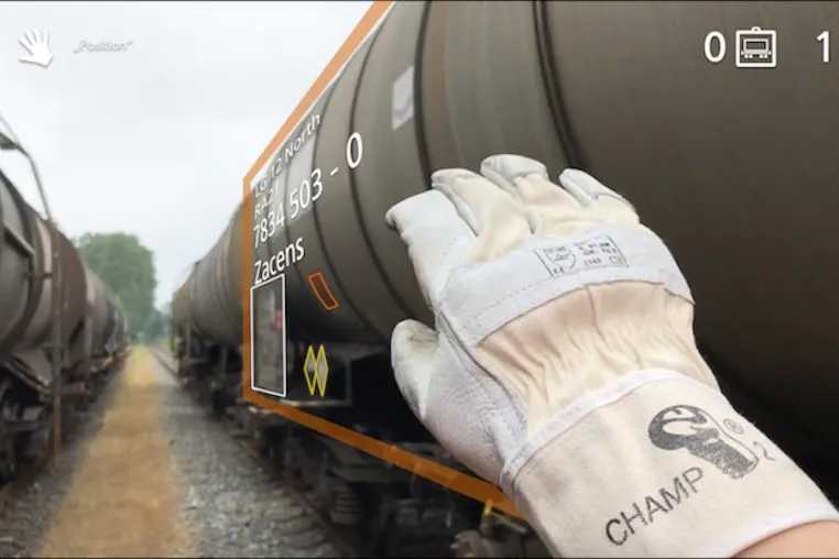 leogistics: Digitalisierung von Eisenbahn- und Versandprozessen mit Abbildung in integrierter Lösung Bild: leogistics: Digitalisierung von Eisenbahn- und Versandprozessen mit Abbildung in integrierter Lösung