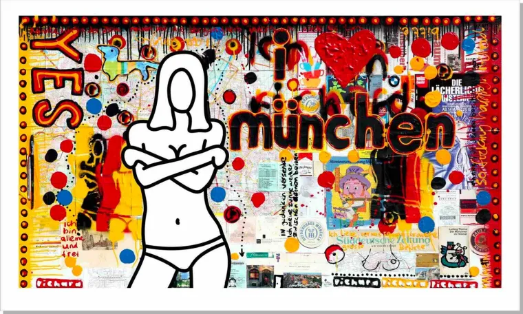 Doppel-Event in München: Richard Scott live + 3 Jahre Galerie SOUL OF AFRIKA Bild: Doppel-Event in München: Richard Scott live + 3 Jahre Galerie SOUL OF AFRIKA