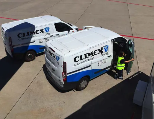 Bild: Climex erreicht 20 Prozent höhere Außendienstproduktivität dank mobiler Personaleinsatzlösung ZetesAres