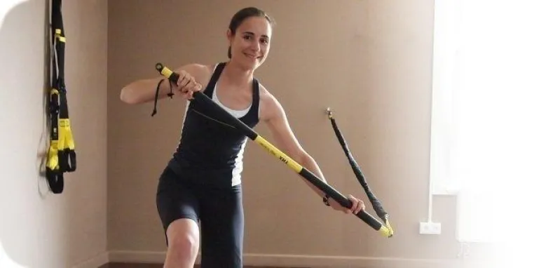 Fitnesserfolge in München-Giesing: Fitnessstudio für Frauen bietet TRX Training Bild: Fitnesserfolge in München-Giesing: Fitnessstudio für Frauen bietet TRX Training