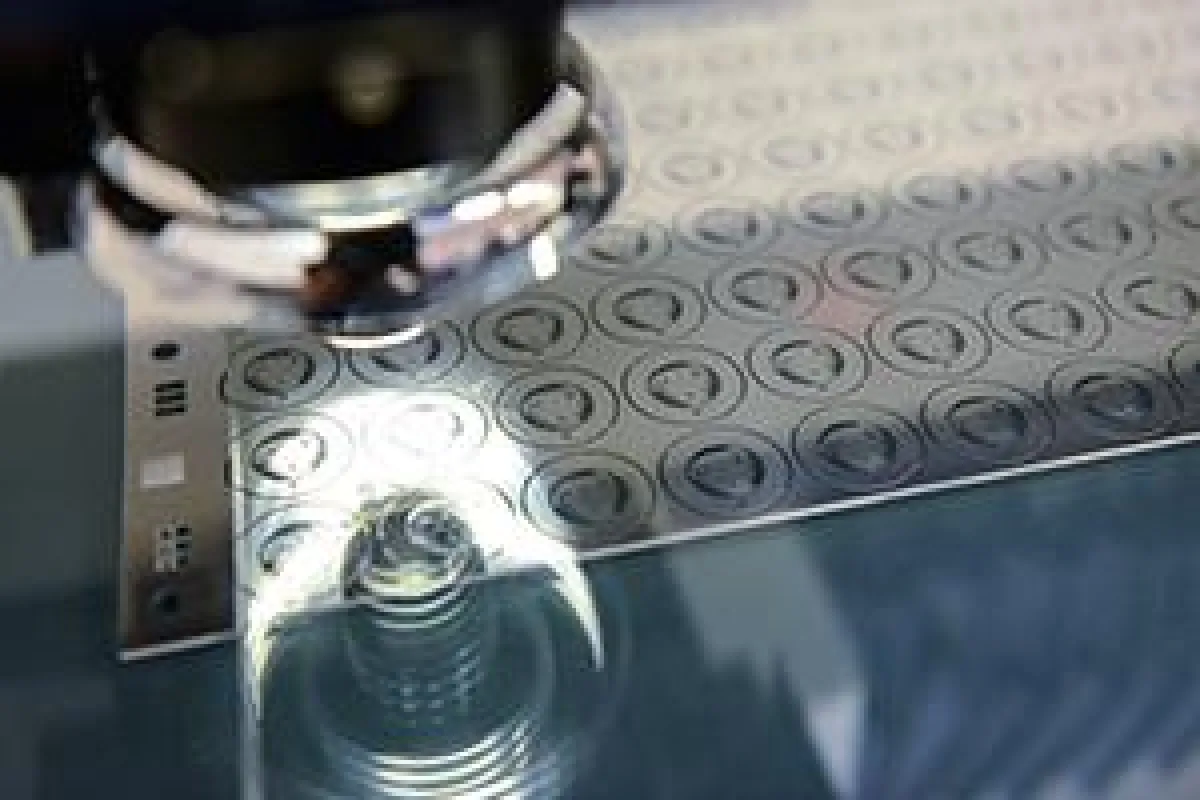 Weltweit führend: Fotochemisches Ätzen von Precision Micro