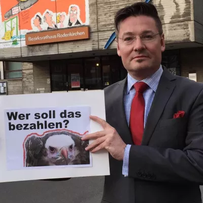 Bild: Köln: AfD bezweifelt Neubau des Bezirksrathauses von Rodenkirchen.