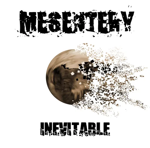 MESENTERY zeichnen mit ihrer neuen Single „Inevitable“ eine Dystopie des Zusammenbruchs der modernen Welt Bild: MESENTERY zeichnen mit ihrer neuen Single „Inevitable“ eine Dystopie des Zusammenbruchs der modernen Welt