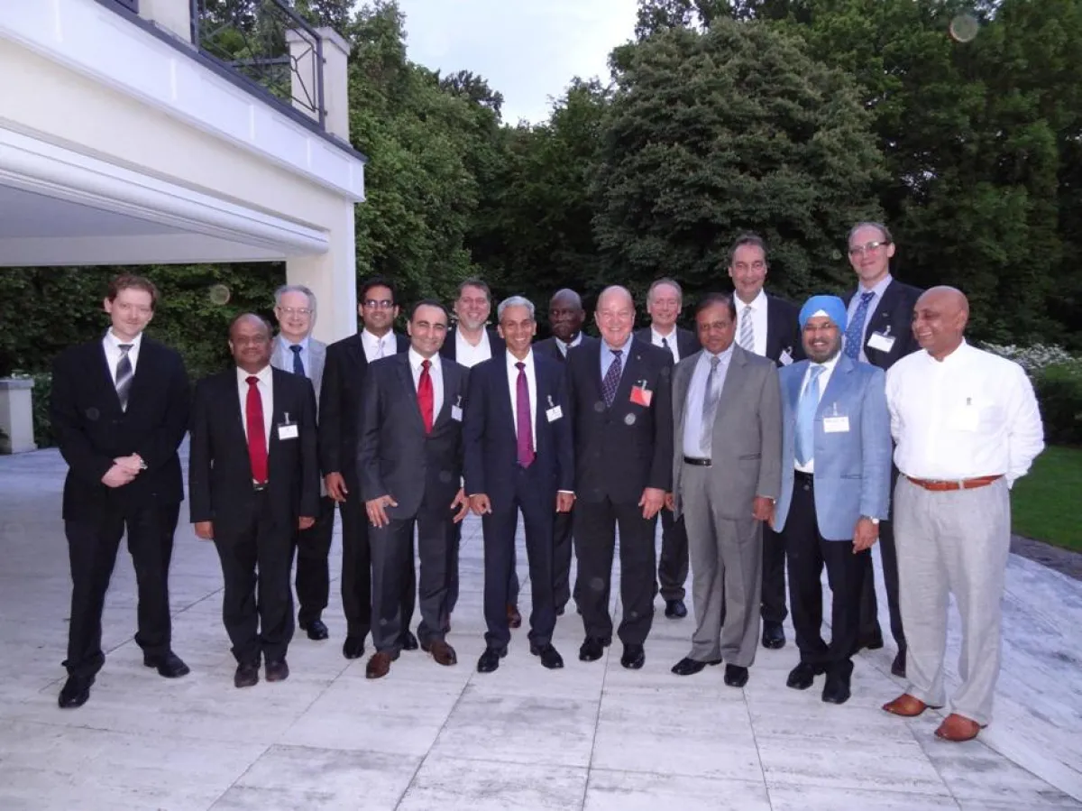 Sri Lanka Umweltforum in Frankfurt am 27. Mai 2013