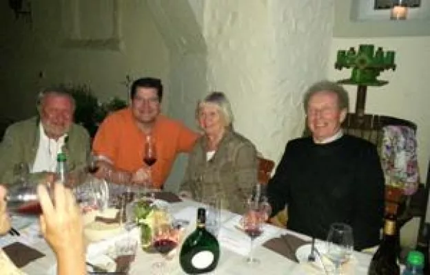 Fränkische Flaschenpost im Zeichen der Deutsch-Französischen Freundschaft Bild: Fränkische Flaschenpost im Zeichen der Deutsch-Französischen Freundschaft