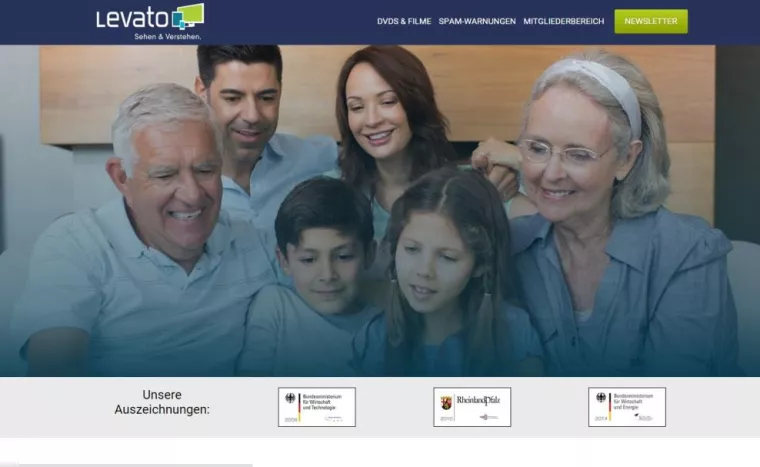 Levato weitet Angebot aus: Mitgliederbereich wird implementiert Bild: Levato weitet Angebot aus: Mitgliederbereich wird implementiert