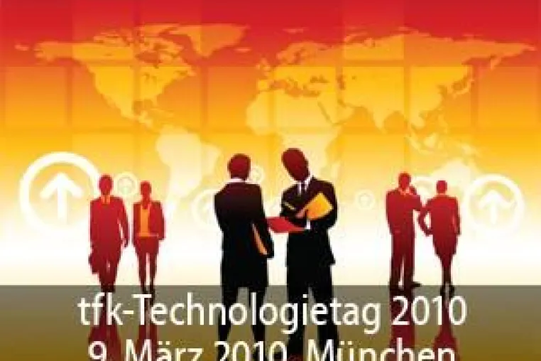 tfk-Technologietag „Technische Dokumentation“ am 09.03. in München Bild: tfk-Technologietag „Technische Dokumentation“ am 09.03. in München