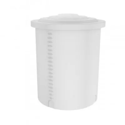 Bild: Jetzt auch Rundbehälter mit DIBt-Zulassung im Online-Shop für industrielle Auffangwannen sicherheitswanne.de