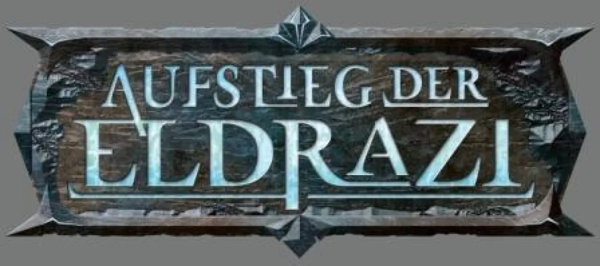 Die neue Erweiterung Aufstieg der Eldrazi ist da
