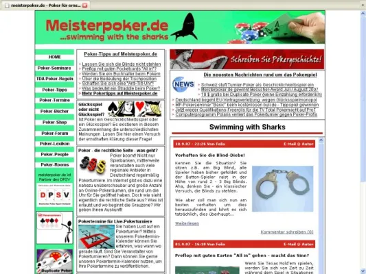 Ist Poker ein Glücksspiel oder ein Geschicklichkeitsspiel? Bild: Ist Poker ein Glücksspiel oder ein Geschicklichkeitsspiel?