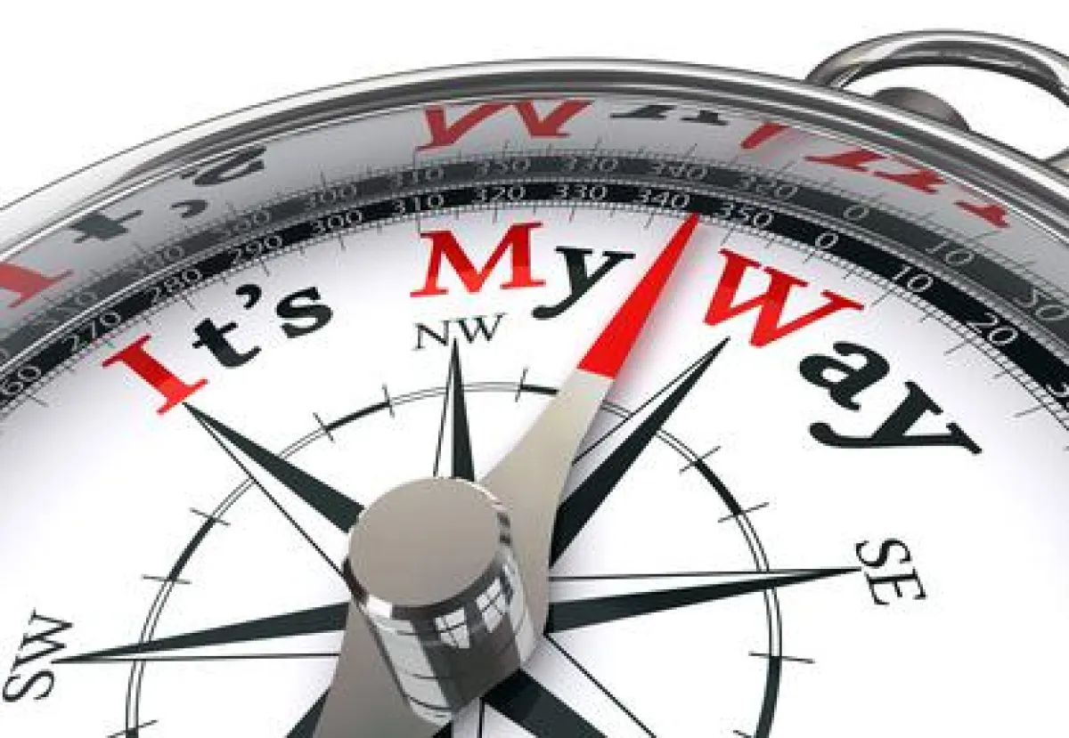 My Way - Das will ich!