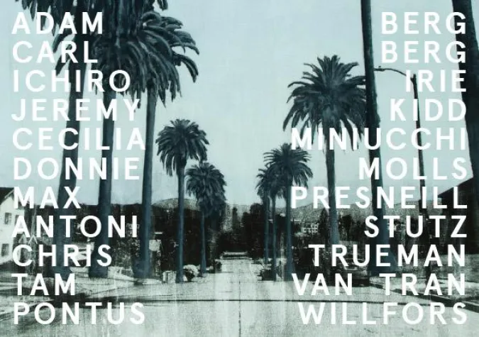 Ausstellung bei BERLINARTPROJECTS: DESTINATION LA, ENDPOINT BERLIN Bild: Ausstellung bei BERLINARTPROJECTS: DESTINATION LA, ENDPOINT BERLIN