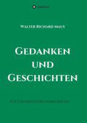 Bild: Gedanken und Geschichten - Meditationen, Reflexionen und mehr