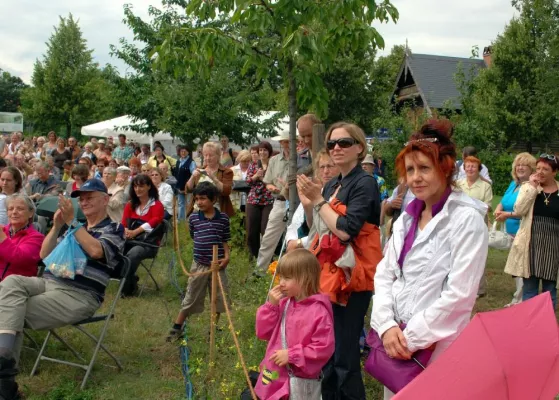 Empfang der Königin Luise von Preußen Bild: Empfang der Königin Luise von Preußen