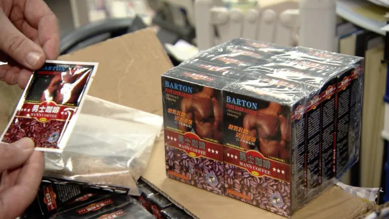 Schwarzer Tag für Schmuggler. Die größte Razzia der Welt Bild: Schwarzer Tag für Schmuggler. Die größte Razzia der Welt