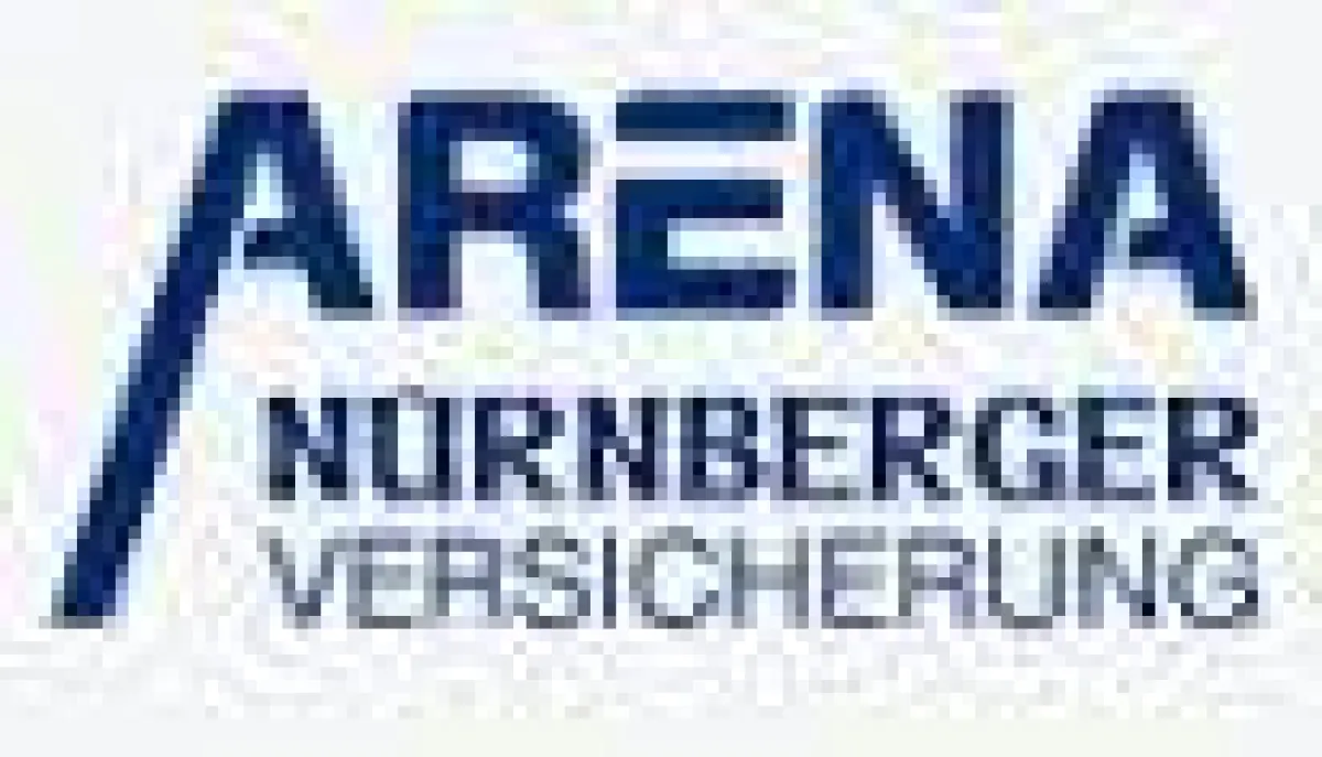 Logo - Arena Nürnberger Versicherung