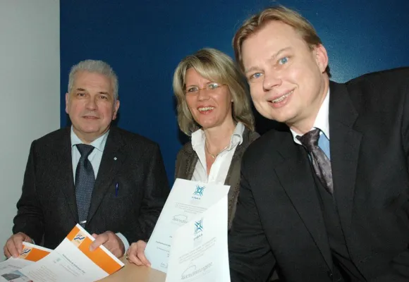 Bild: Zwei neue Studiengänge Master of Arts (M.A.) Unternehmenskommunikation und New Media Management