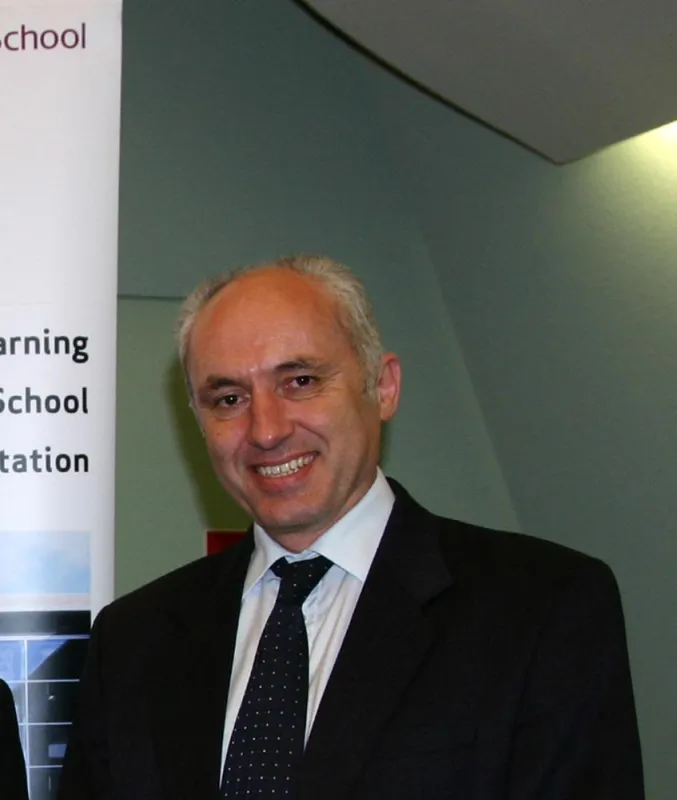 Tristan Sage, Studienberater an der Open University