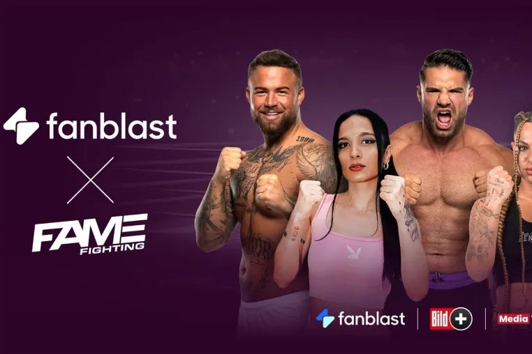 Bild: Franziska Apollonia bei Fame Fighting: Wie Creator ihre Community revolutionieren