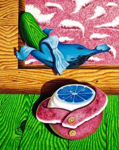Kunstausstellung "Somos Naturaleza - We are Nature" Bild: Kunstausstellung "Somos Naturaleza - We are Nature"