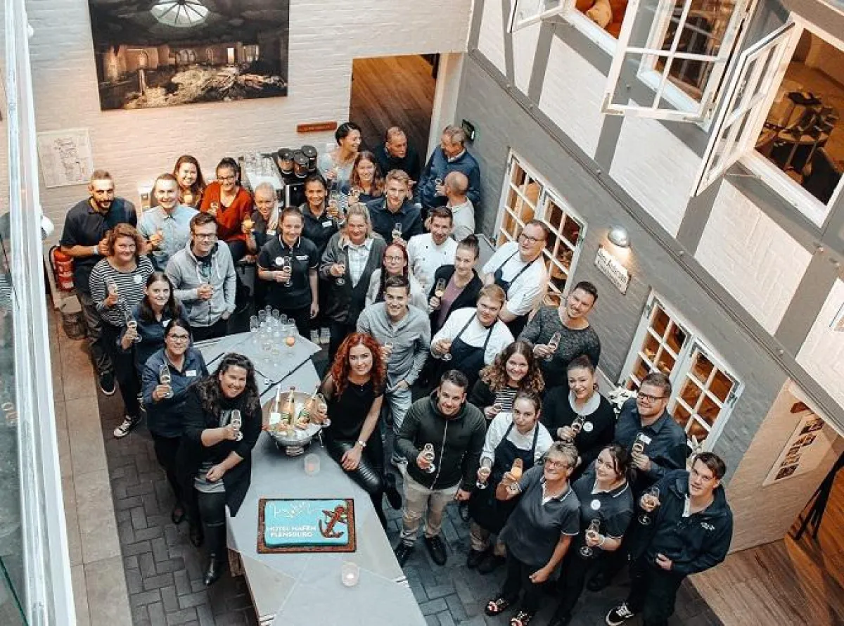 Quelle: Hotel Hafen Flensburg