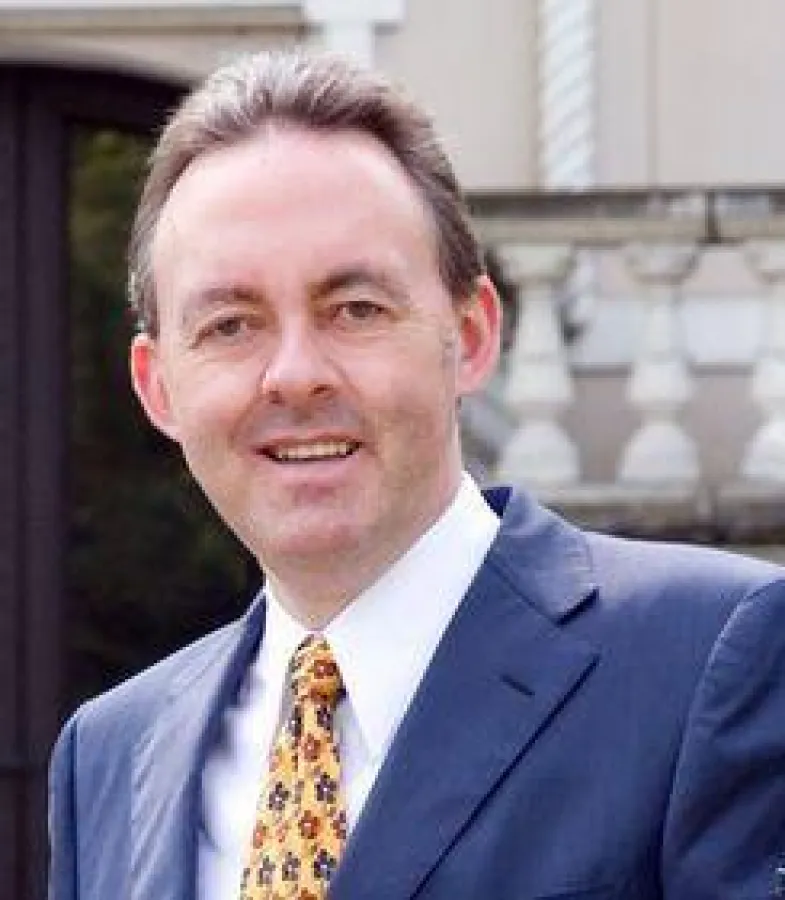 Dr. Benno Grunewald, Rechtsanwalt und BVSI-Vorstand