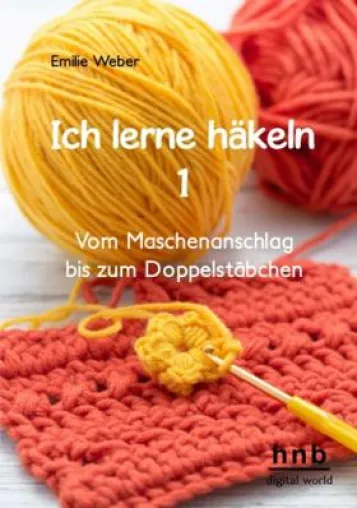 Bild: Häkeln lernen leicht gemacht