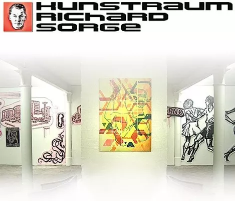 Berliner Gruppenausstellung "Strich und Faden" zeigt Subversive Volkskunst Bild: Berliner Gruppenausstellung "Strich und Faden" zeigt Subversive Volkskunst