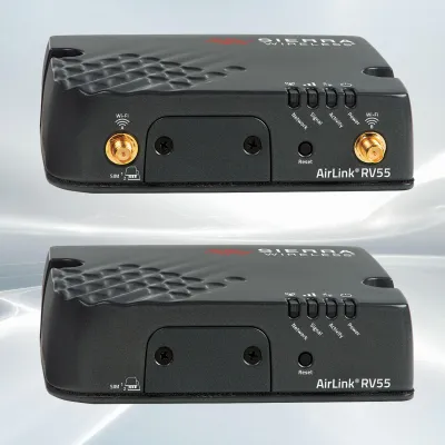 Bild: AirLink® RV55: Robuster LTE-A Pro Router mit Dual-Band WiFi