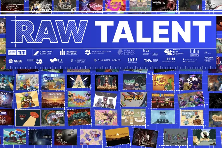 Neue Ideen für die Games von morgen: Studierende zeigen ihre Indie-Spiele auf der gamescom 2026 Bild: Neue Ideen für die Games von morgen: Studierende zeigen ihre Indie-Spiele auf der gamescom 2026