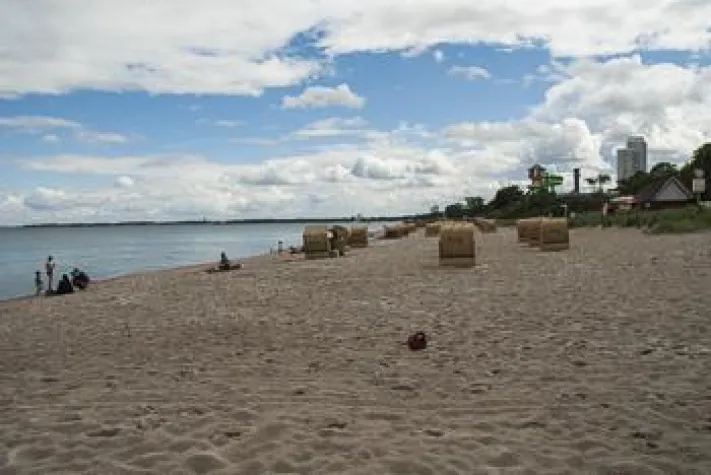 Bild: Urlaub an der deutschen Ostseeküste