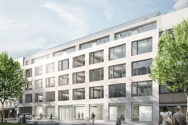 Bild: GWG-Gruppe bezieht Interimsquartier im Stuttgarter Bohnenviertel