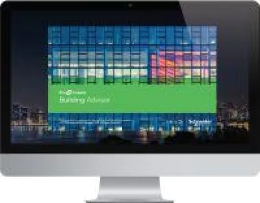 Bild: Vernetzte Räume: Schneider Electric präsentiert den SmartX RP-C