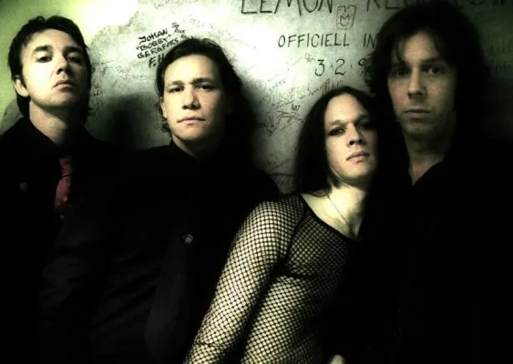 Bild: Knackig wie Knäckebrot - Rock aus Schweden auf der Steinhaus-Bühne