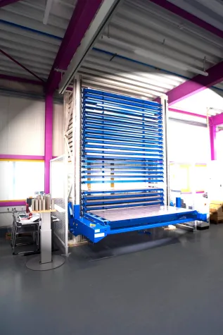 Bild: Blech im Zeichen von Tuning und Veredelung