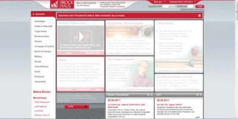 Bild: Konzeption und Nutzerorientierung gehen Hand in Hand